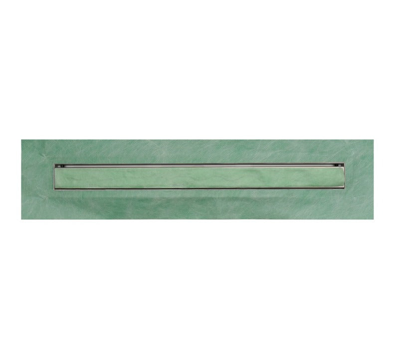 SereneDrains Linear Shower Drain Invisible Slim Design 16