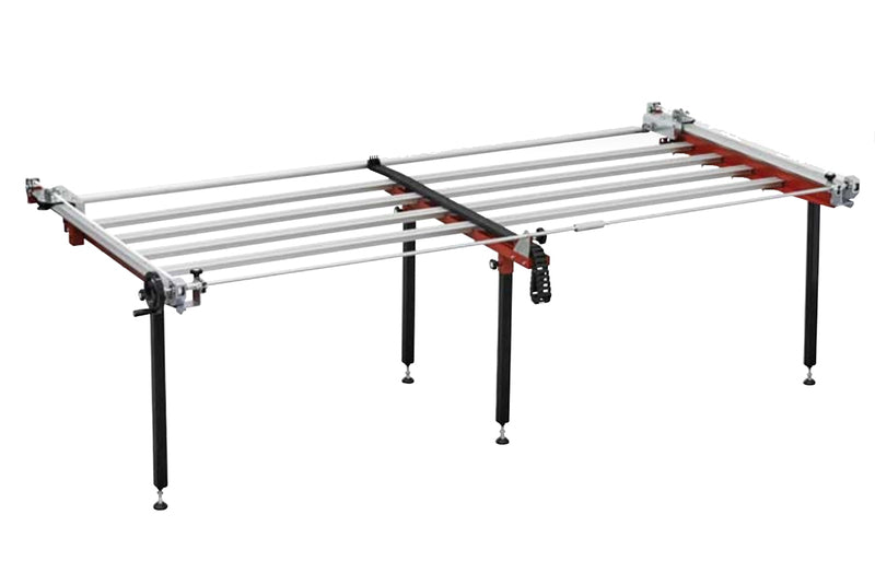Raimondi Extension Side Table for the Large Bridge Wet Saw