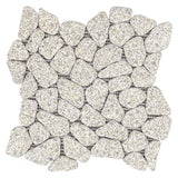 Mosaics Terrazzo Pebbles - Cement Sprinkle