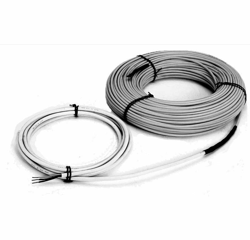 Warmup Snow and Ice Melting Cable 43-72 sq ft - WSM
