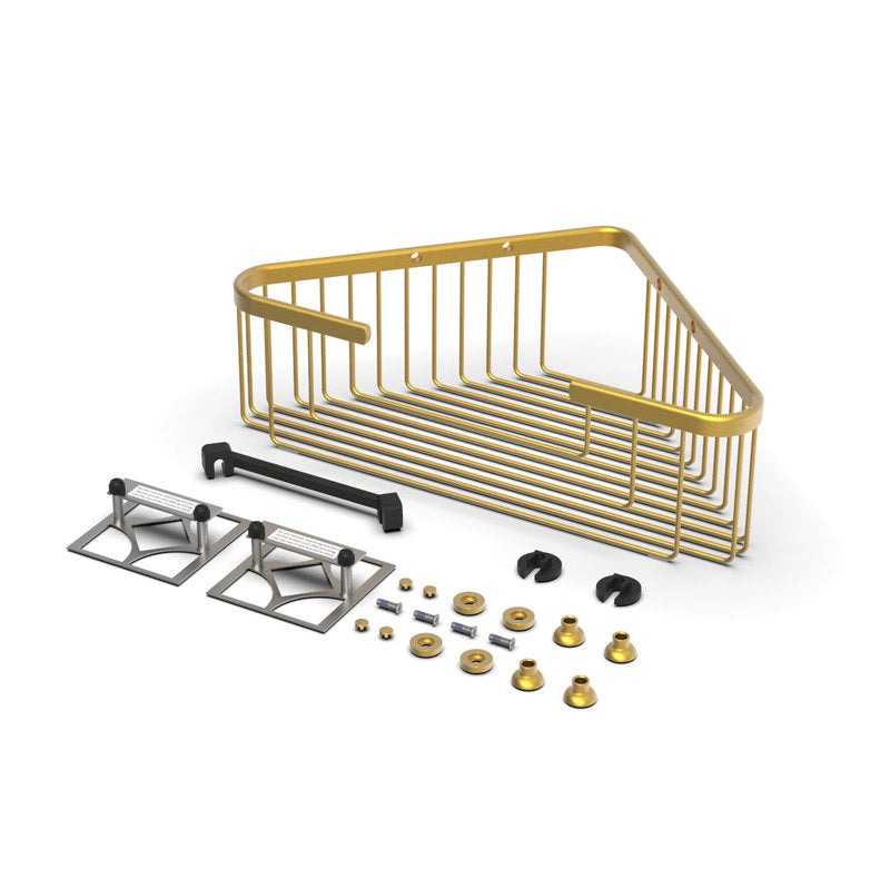Promessa Extra Deep Corner Soap Basket