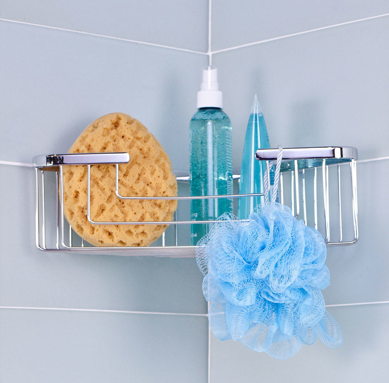 Promessa Extra Deep Corner Soap Basket
