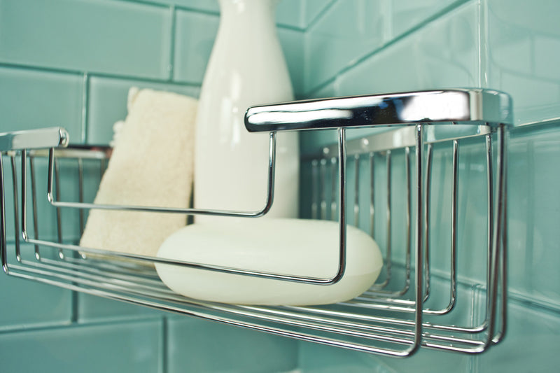 Promessa Extra Deep Corner Soap Basket