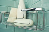 Promessa Extra Deep Corner Soap Basket