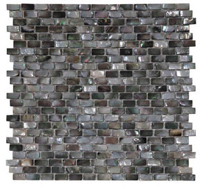 Tahitian Black Pearls - Pearl Black Mini Brick