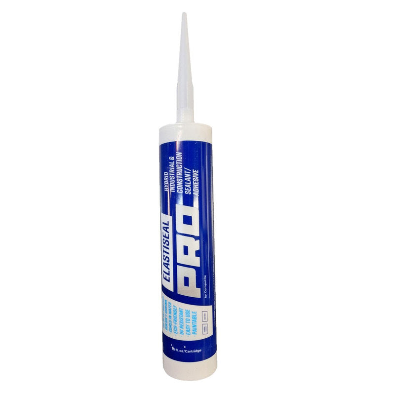 Compotite Elastiseal Pro Construction Hybrid Sealant Adhesive 10