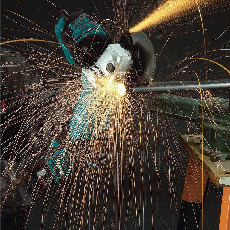 Makita 9565CV 5 SJS High-Power Angle Grinder 13 AMP