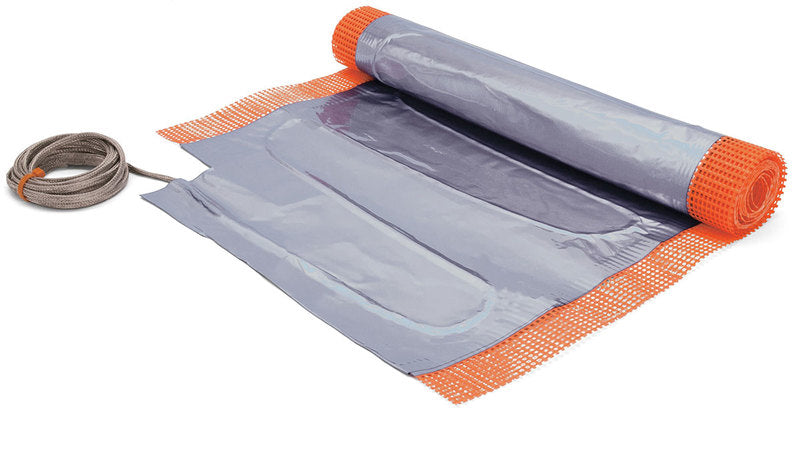SunTouch UnderFloor Heating Mat 21.32 sq ft 16" Wide 120V