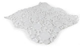Broken Glass Tile Series - Clear