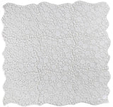 Broken Glass Tile Series - Clear