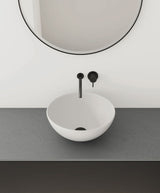 Quare Design Dynamic Washbasin Single Sink Bowl