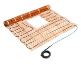 SunTouch Radiant Floor Heating Shower Mat 4ft x 4ft 120V