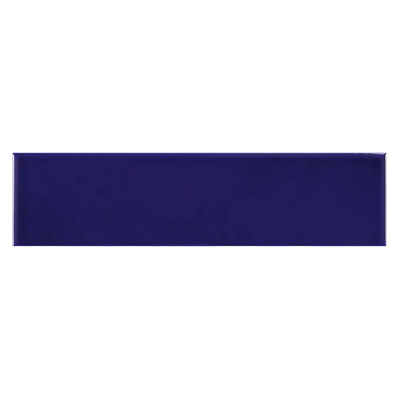 Ceramic Level Tiles Series - Electric Blue 4 x 16