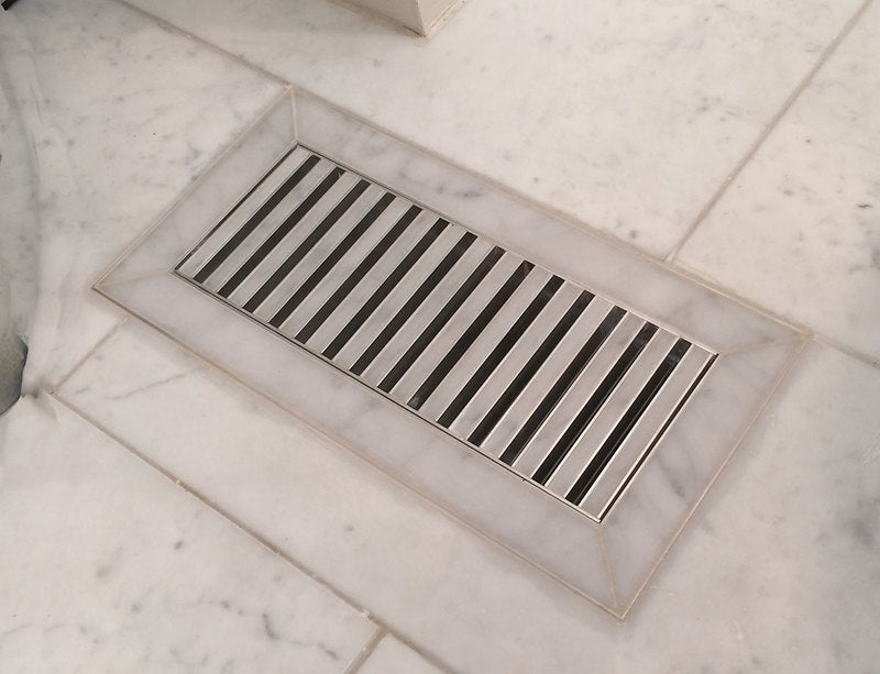 Chameleon Tile Vent Registers 2 and quarter x 10