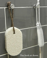 TileWare Promessa Cone Hook Contemporary