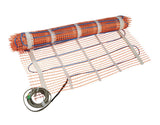 SunTouch Radiant Floor Heating Tape Mat 100 sq ft 2ft Wide 120V-240V