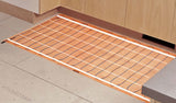 SunTouch Radiant Floor Heating Tape Mat 100 sq ft 2ft Wide 120V-240V