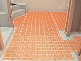 SunTouch Radiant Floor Heating Tape Mat 100 sq ft 2ft Wide 120V-240V