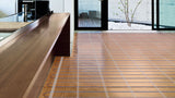 SunTouch Radiant Floor Heating Tape Mat 100 sq ft 2ft Wide 120V-240V