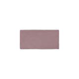 Kaleidoscope Handmade Ceramic Tile 3x6 - Pink