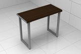 Invisia Free-Standing Shower Bench 24 White