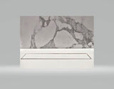 SereneDrains Linear Shower Drain Invisible Slim Design 47