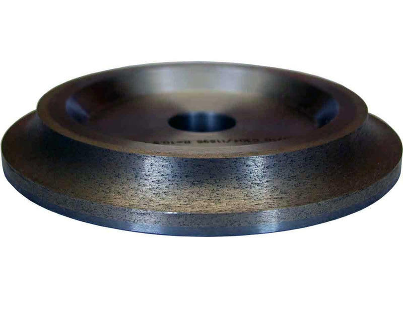 Raimondi Milling Wheel for Bulldog Continues rim - Step 1
