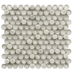 Bennelong Point Stone N Glass Dots Blend - Quartz
