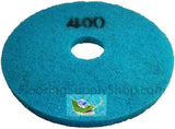 Eco Friendly Concrete Polishing Pad 27 Inch 1500 Grit