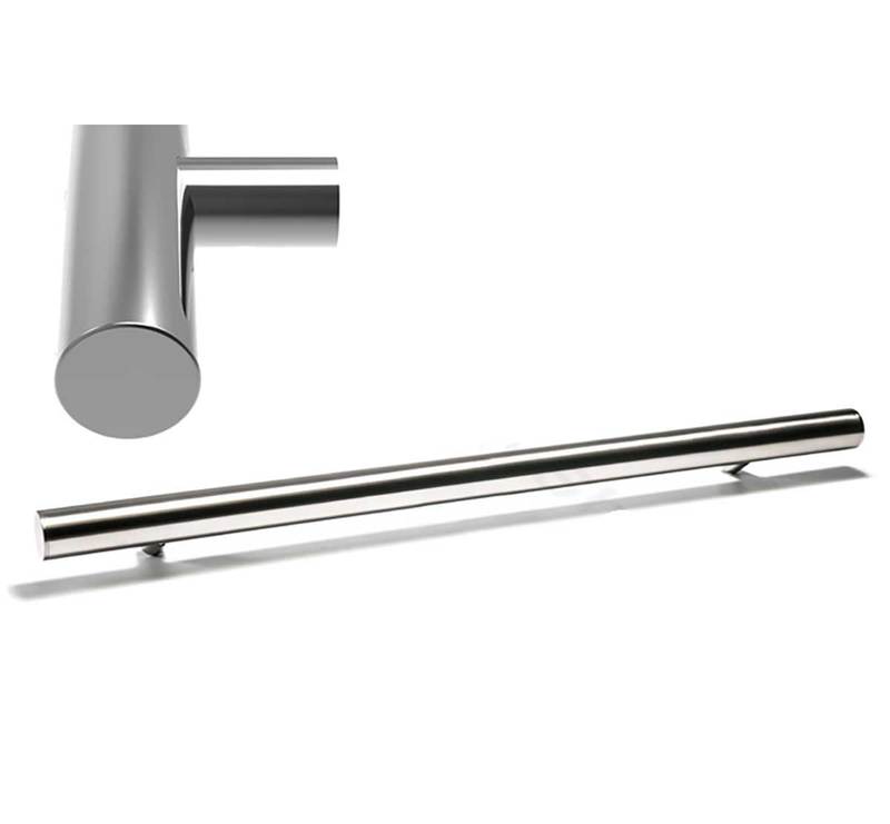 Straight Grab Bar 42 Contemporary Victoria Series