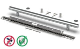 Straight Grab Bar 18 Traditional Victoria Series