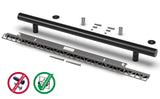 Straight Grab Bar 18 Traditional Victoria Series