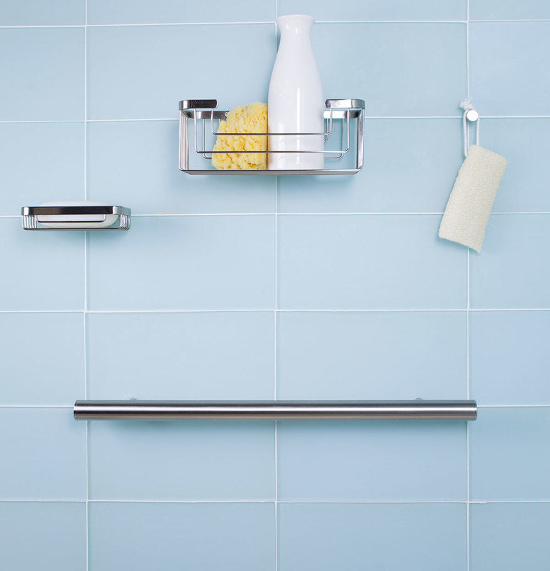 Straight Grab Bar 18 Traditional Victoria Series