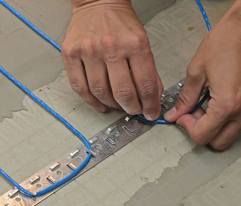 SunTouch WarmWire Radiant Floor Heating Kit 340 sq 240v