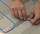 SunTouch WarmWire Radiant Floor Heating Kit 340 sq 240v