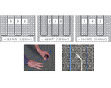 SunTouch WarmWire Radiant Floor Heating Kit 340 sq 240v