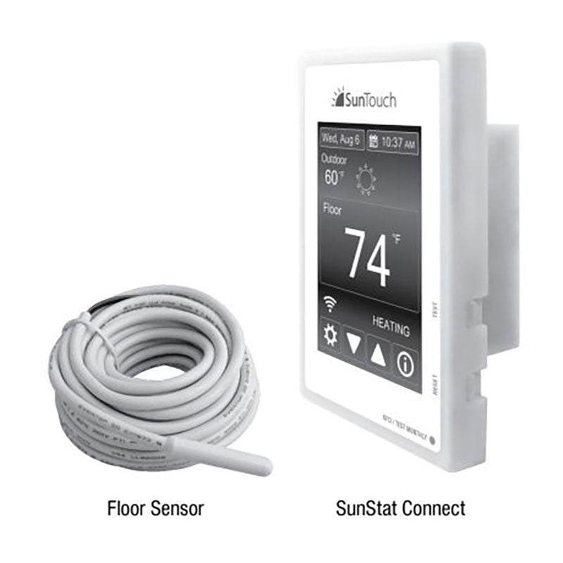 SunTouch WarmWire Radiant Floor Heating Kit 340 sq 240v