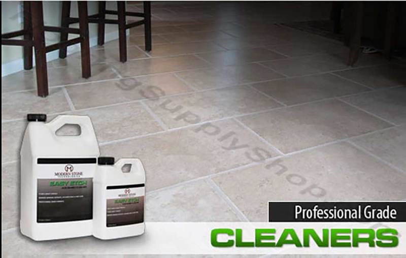 Modern Stone Easy Etch Acid Based Cleaner Quart 1GL