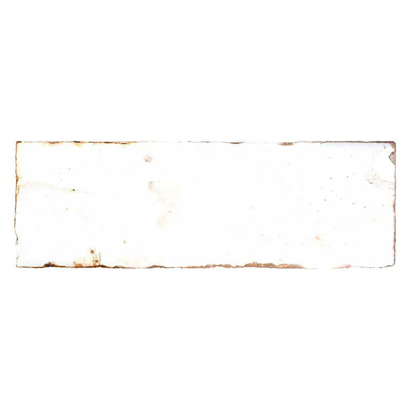 Pilbara Habitat Ceramic Tile - Parchment 2 x 8