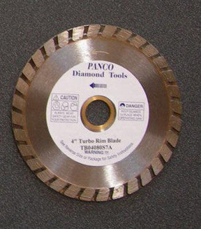 Turbo Blade Standard 7mm 4 inch 7 8