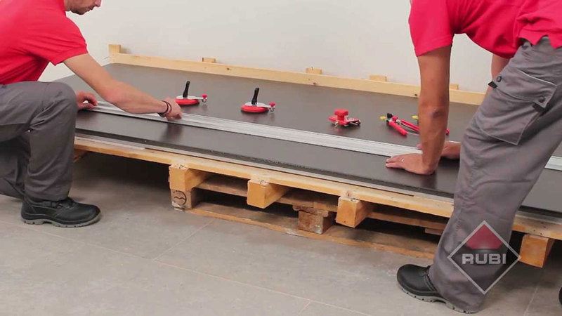 Rubi Slim System Cutter Tile Cutter 10 ft