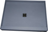 PreFormed Ready to Tile Shower Pan 32  x 32