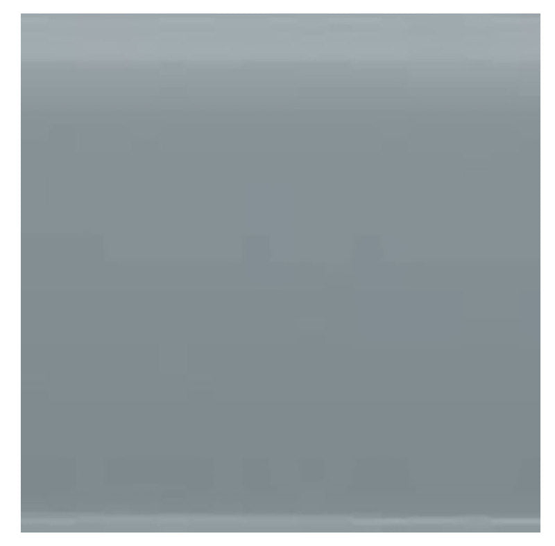Quartz Linear Shower Drain Glass - Gray Finish