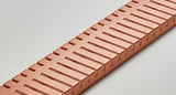 Quartz Linear Shower Drain Piano - Rose Gold