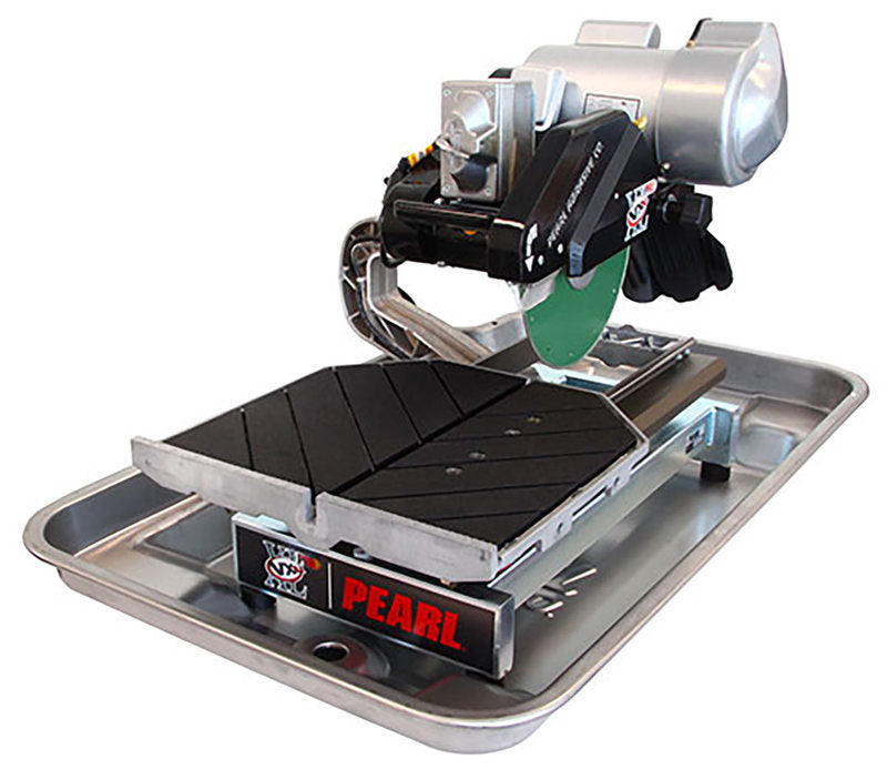 Pearl Abrasive 10in Pro Tile Saw VX10.2XLPRO
