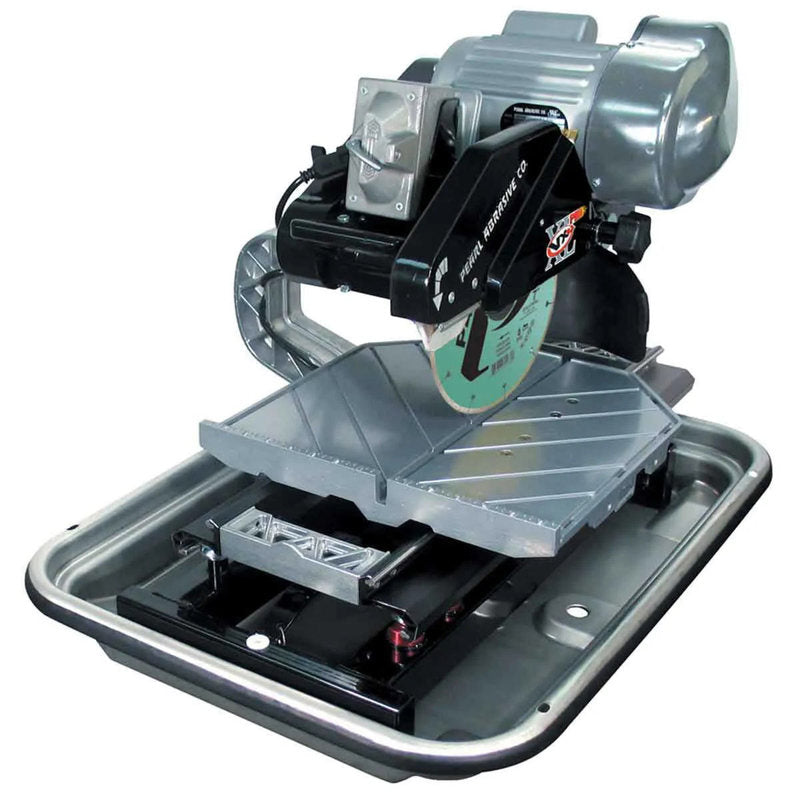 Pearl Abrasive 10in Pro Tile Saw VX10.2XLPRO