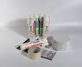 Quare Design Assembly and Sealants Shower Kit C