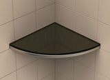 Structural Surfaces Claddy T-Shelf - Brushed Gold