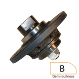 Alpha B-Series Wet Cutting Profiler Roundover 34