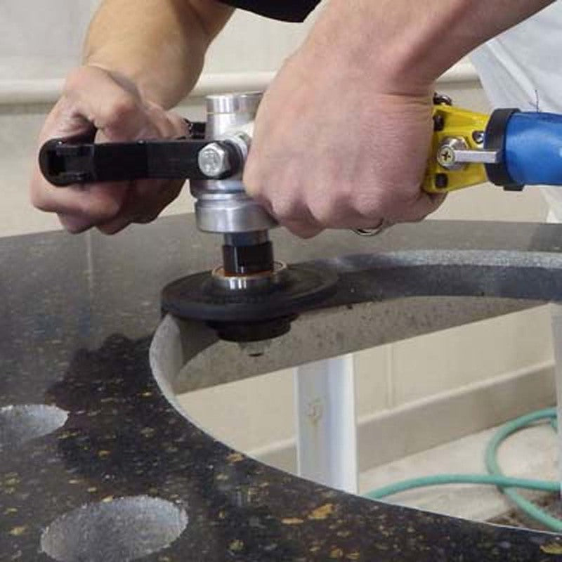 Alpha B-Series Wet Cutting Profiler Roundover 34